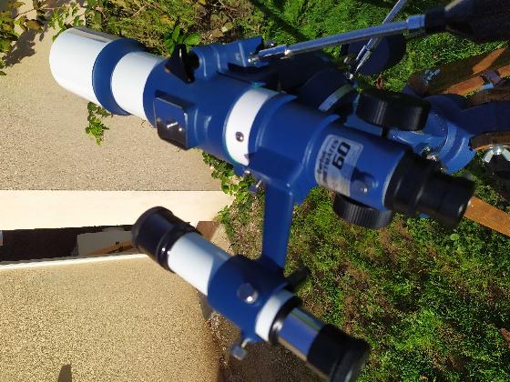 Lunette Carton Cometmates 60 et monture Carton d'origine