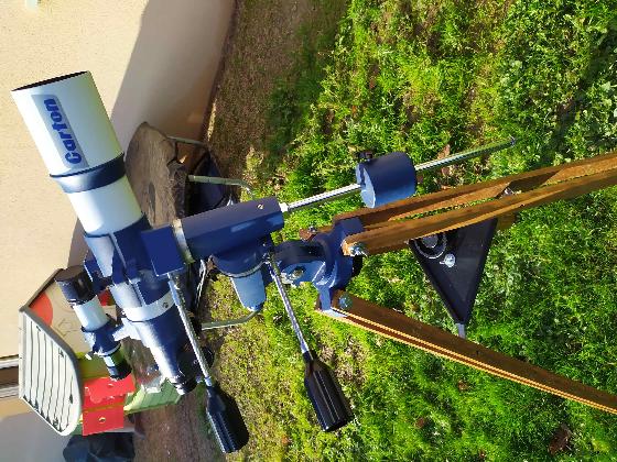 Lunette Carton Cometmates 60 et monture Carton d'origine