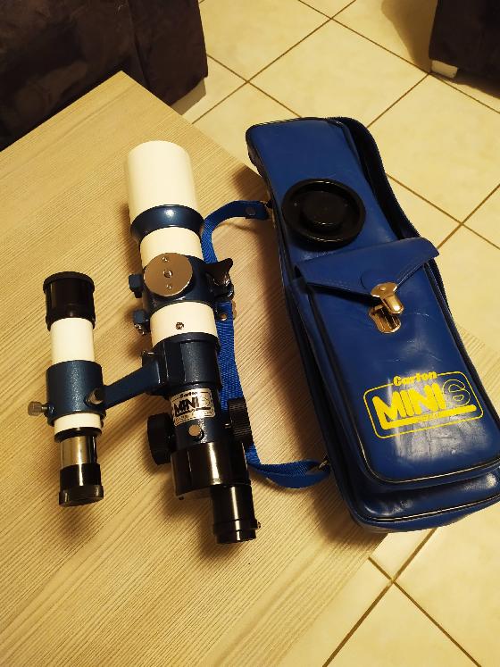 Lunette Carton Mini 6