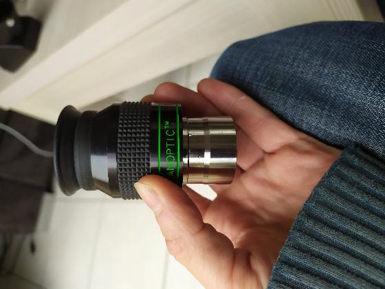 Televue Panoptic 19mm