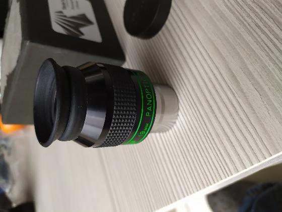 Televue Panoptic 19mm
