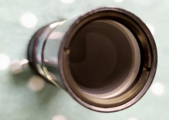 Vends barlow 2X MIZAR courte coulant 24.5mm