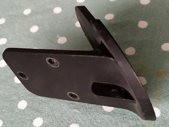 Support secondaire ES 10" 