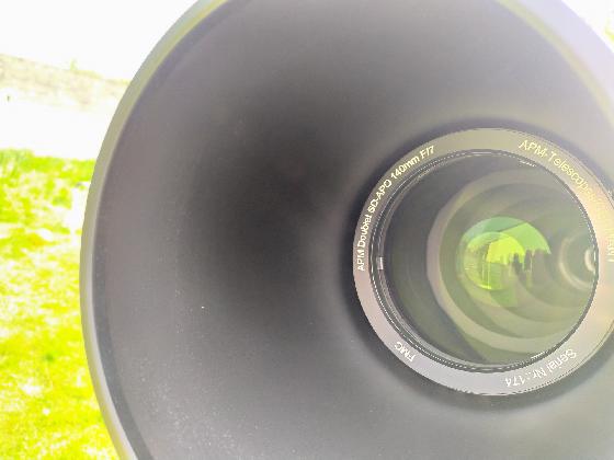 Apm 140/980 Doublet FPL53/Lanthane