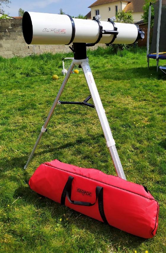 Apm 140/980 Doublet FPL53/Lanthane