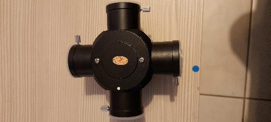 Rare ancienne tourelle Vixen/celestron