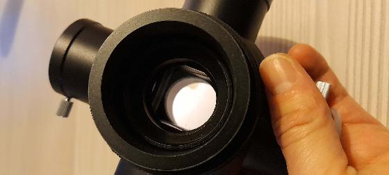 Rare ancienne tourelle Vixen/celestron