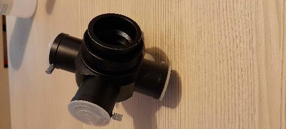 Rare ancienne tourelle Vixen/celestron