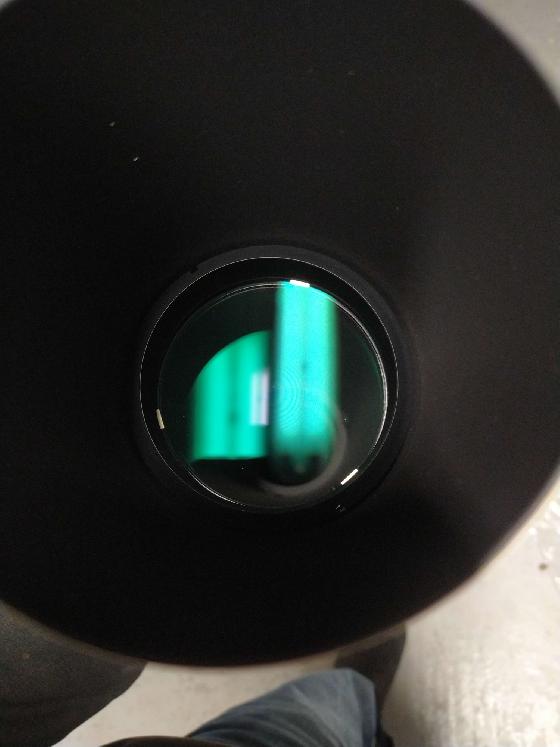 Doublet achromat Scopetech 80/1200