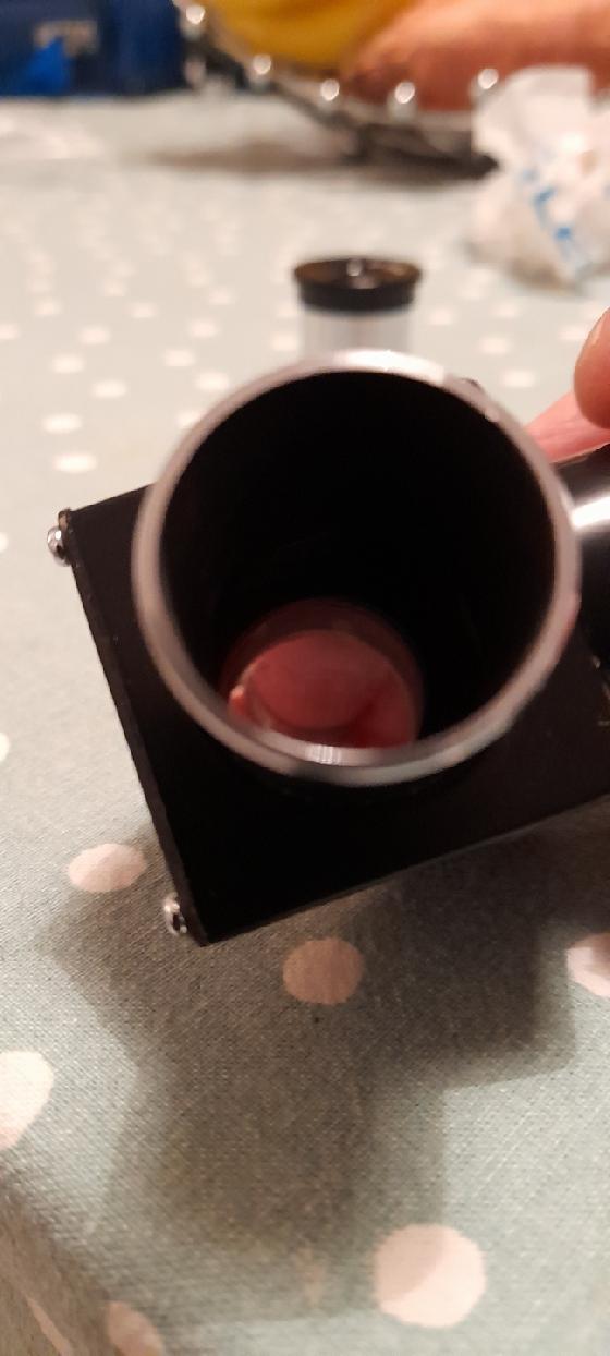 Renvoi coude Takahashi 24.5mm