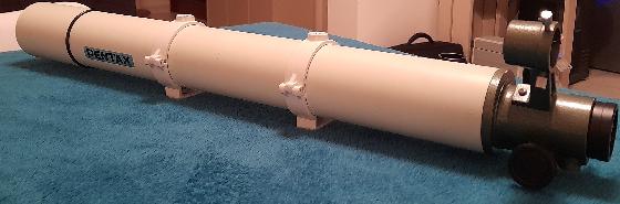 Achromat pentax 65/700 de 1982 