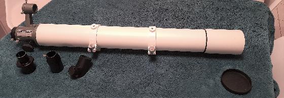 Achromat pentax 65/700 de 1982 