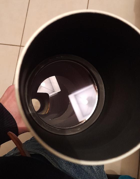 Achromat pentax 65/700 de 1982 