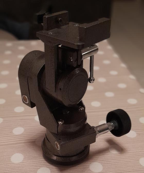 Monture Mizar K Alt/Az