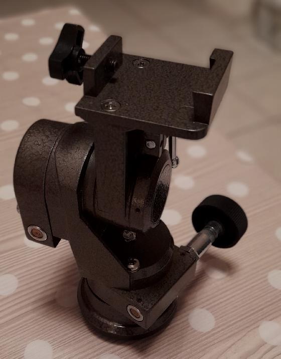 Monture Mizar K Alt/Az