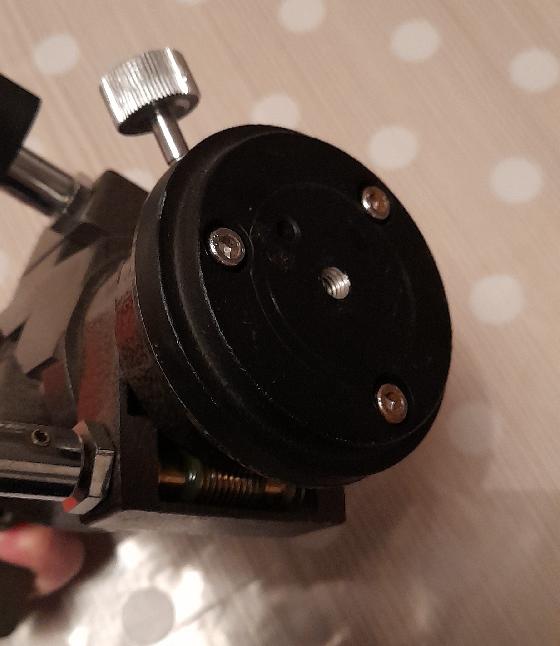 Monture Mizar K Alt/Az