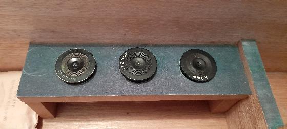 Pentax 60/800 + boite