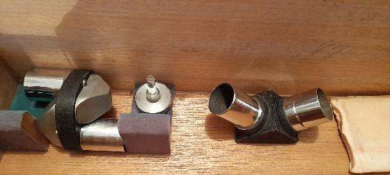 Pentax 60/800 + boite