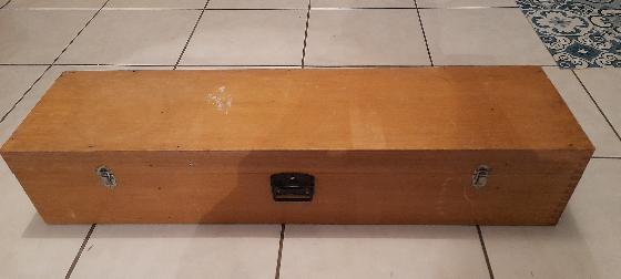 Pentax 60/800 + boite