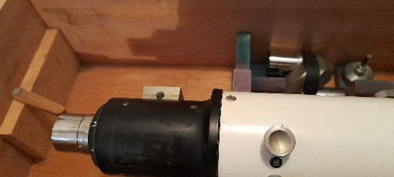 Pentax 60/800 + boite