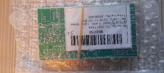 Différent PCB onstep 