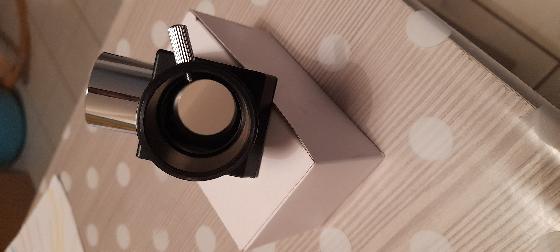 Renvoi coudé a prisme Japon