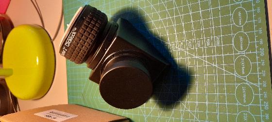 Renvoi coudé Baader 50.8mm BBHS miroir