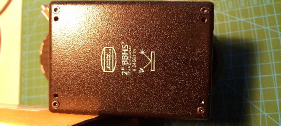 Renvoi coudé Baader 50.8mm BBHS-SITAL miroir