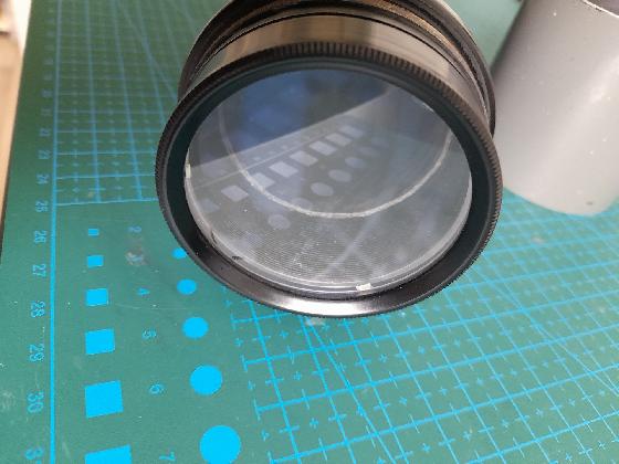 Asahi pentax 50/600 n°155523