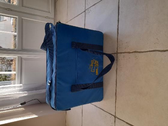 Ensemble valise collector carton mini-6