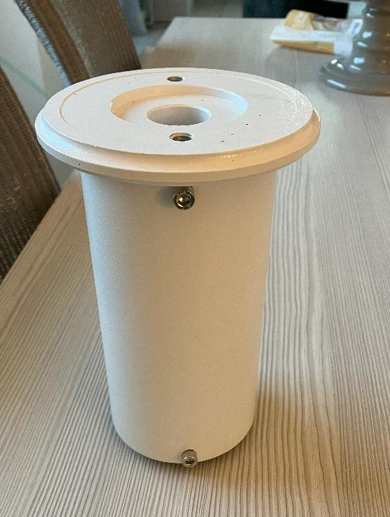 Demi colonne skywatcher EQ6/AZeq6 et NEQ6