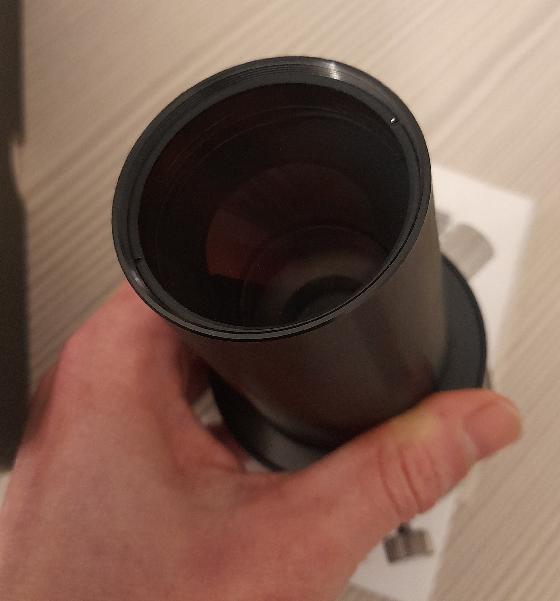 Televue paracorr Type 2