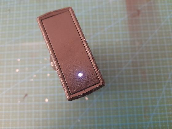 Etoile artificielle Geoptik 50µm