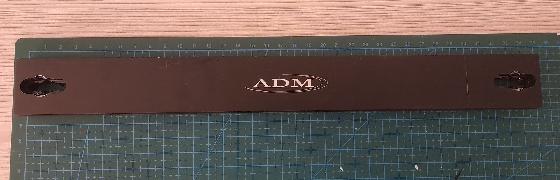  Divers anneaux et queue d'aronde 