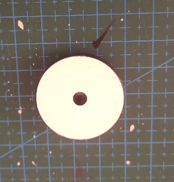 Deux Mires laser Howie glatter