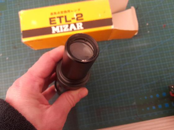 Barlow mizar ETL-2 2X
