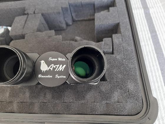 Bino ATM ( idem bino televue)