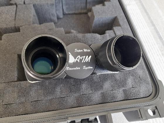 Bino ATM ( idem bino televue)