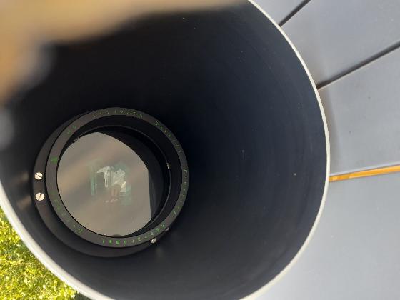 Takahashi FC 125/1000 + accessoires