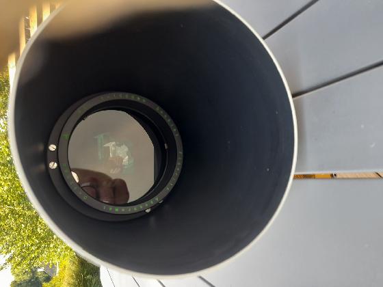 Takahashi FC 125/1000 + accessoires