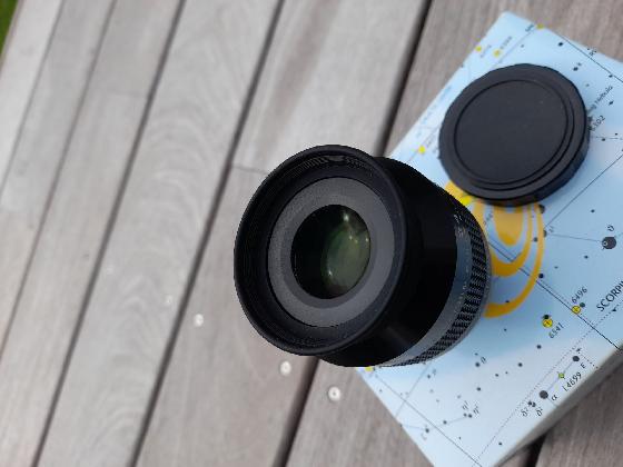 Oculaire Expplore scientific 24mm 68°