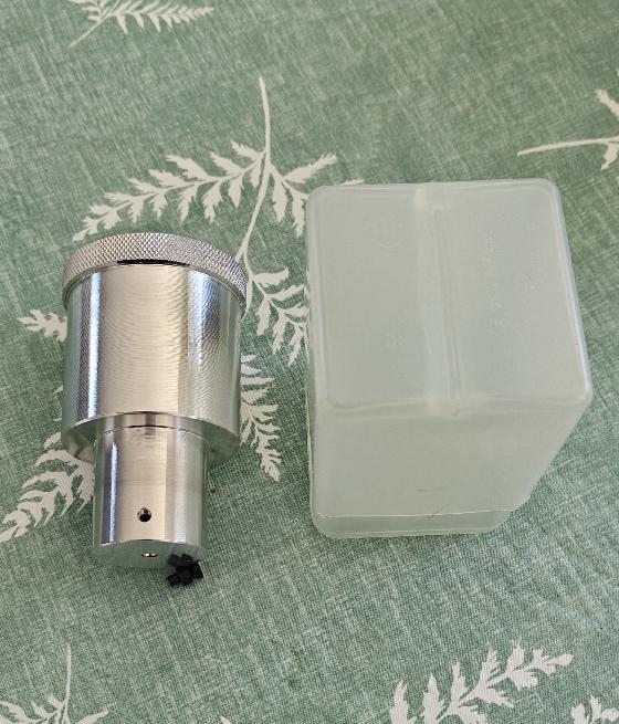 Laser Howie glatter (rouge) bi-coulant