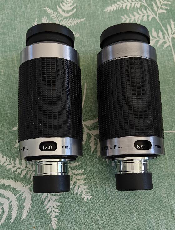 Antares Zoom speers walers 8mm-12mm GenII