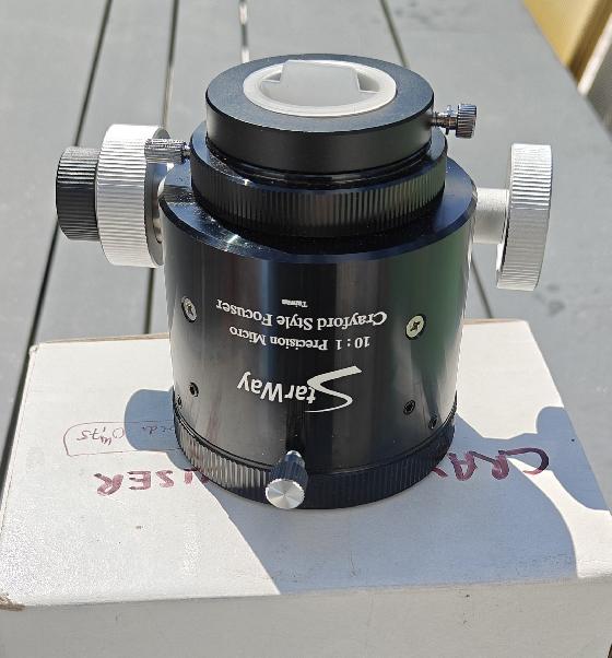 Desctockage de matériel