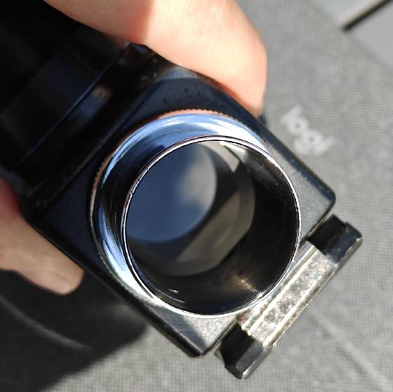 Prisme Herschel Clavé