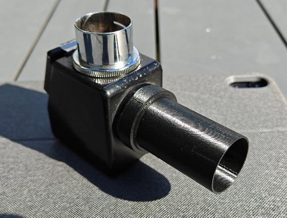 Prisme Herschel Clavé