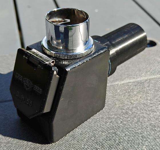 Prisme Herschel Clavé