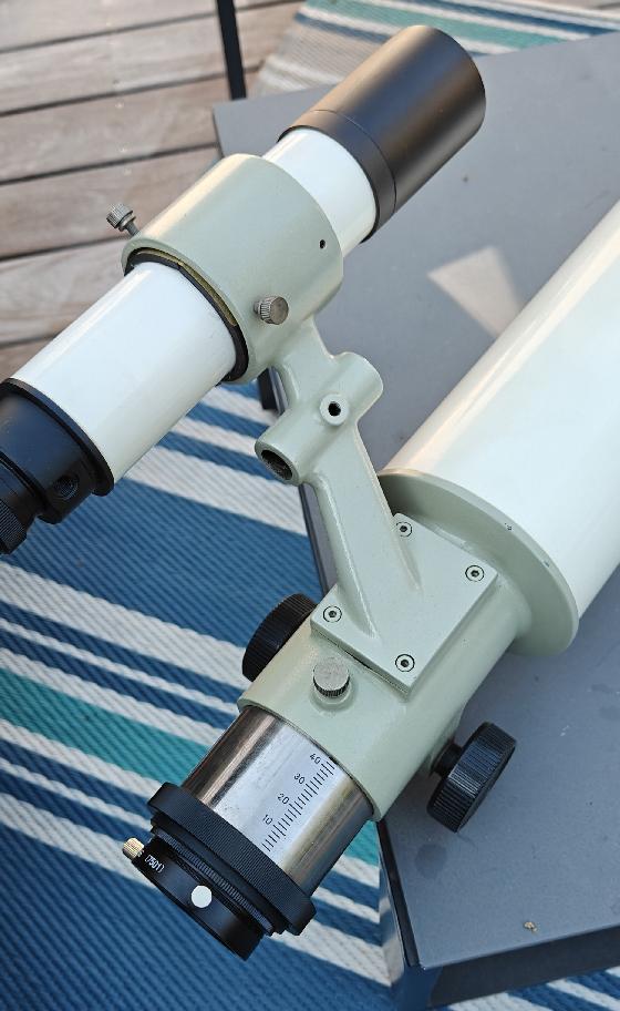 Nikon 100ED/1200 + Caisse d'origine et accessoires