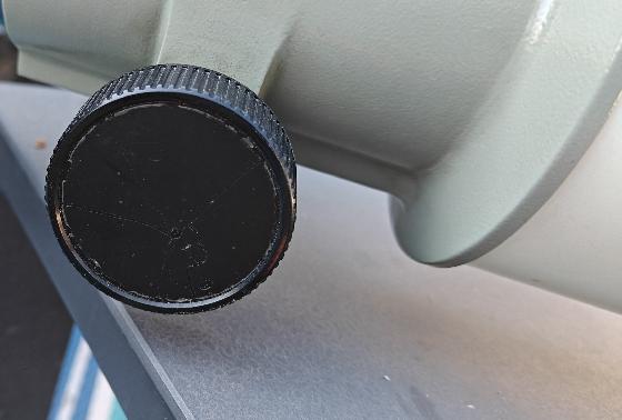 Nikon 100ED/1200 + Caisse d'origine et accessoires