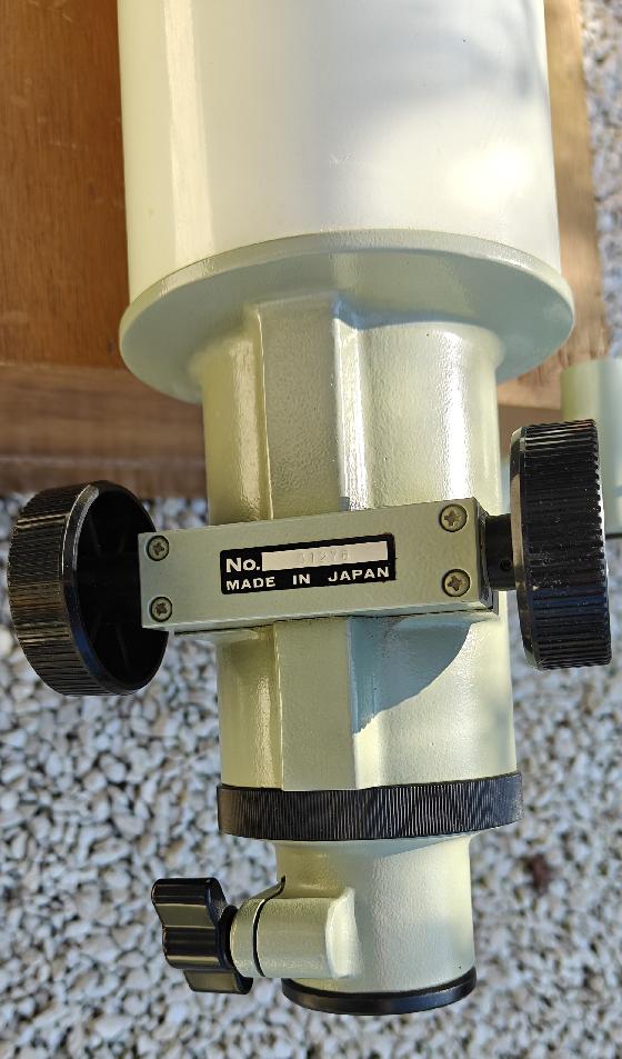 Nikon 100ED/1200 + Caisse d'origine et accessoires